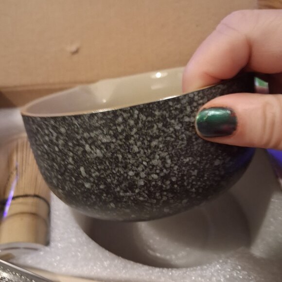 TEA Japanese Matcha Tea Ceremony Set NIB AWESOME!! LQQK-ZEE !!! - Picture 3 of 3